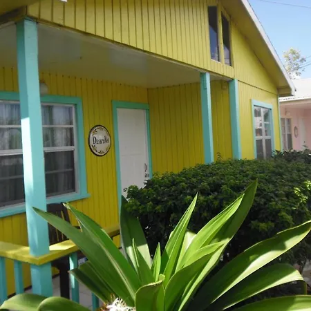 Oceanic View Exclusive Vacation Cottages